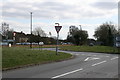 Junction at Upper Rissington