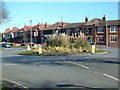 Roundabout on Queensgate