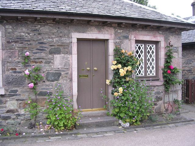 Cottage in Luss