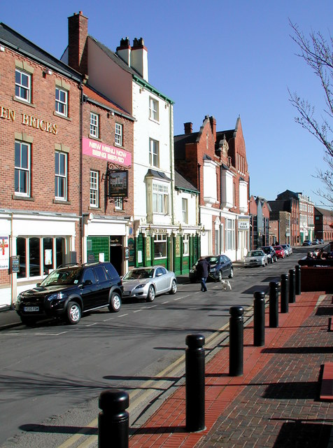 Humber Dock Street, Hull © Paul Glazzard :: Geograph Britain and Ireland