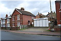 St John Ambulance Station, Silverdale Rd