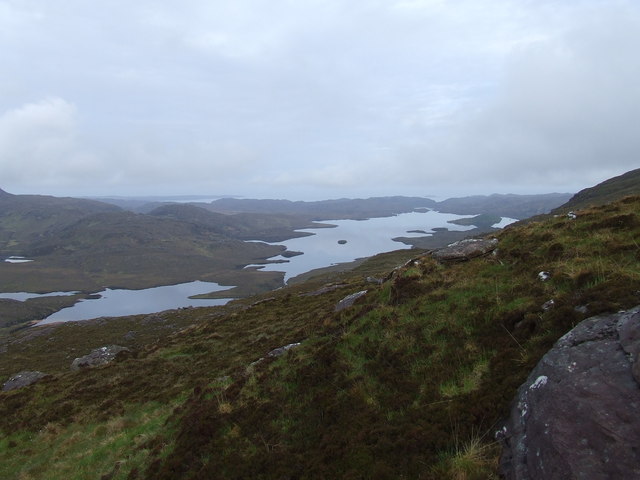 Lochan Gainmheich