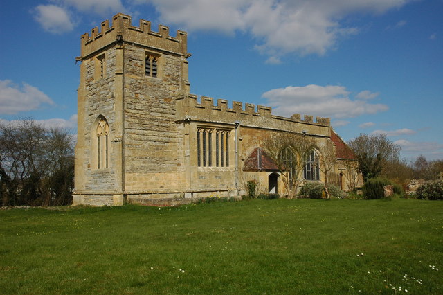 Weston-on-Avon Church