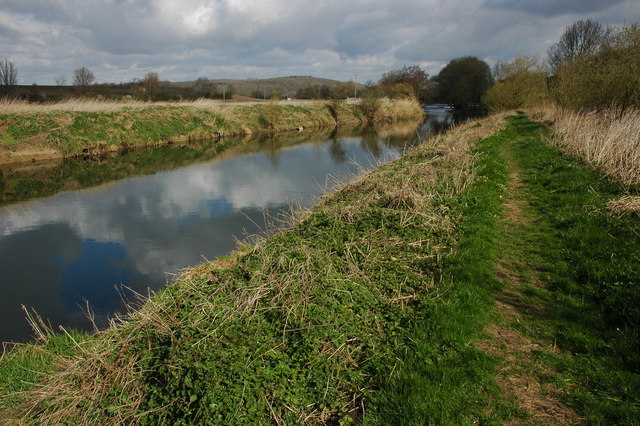 The River Avon, Welford-on-Avon © Philip Halling cc-by-sa/2.0 ...