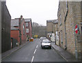 Upper Raglan Street - Whiteplatts Street