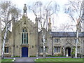 Almshouses, East Sheen