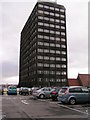 NZ4919 : Middlesbrough Office Building by Michael Steele