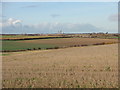 Lincoln Cathedral from Branston