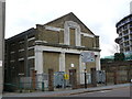 Electricity Sub-station, Croydon