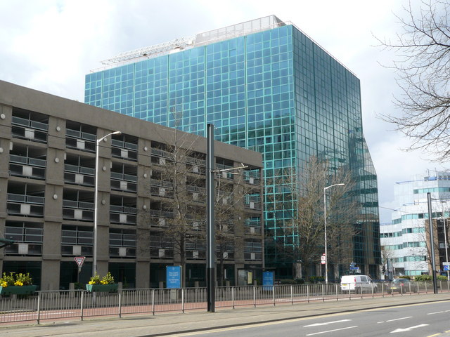 Street Scene, Wellesley Road, Croydon © Peter Trimming :: Geograph ...