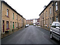 Nutfield Street -  Byron Street