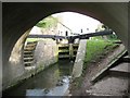 Aylesbury Arm - Lock No 2 Bottom Gates