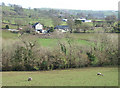 Across the Twrch valley, Carmarthenshire