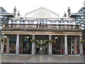 Punch and Judy, Covent Garden