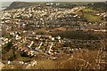 A view across Ilfracombe.