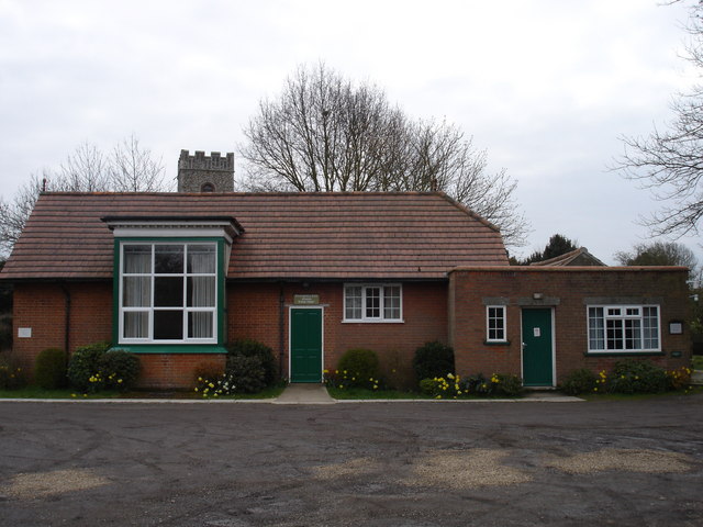 Westerfield village hall © Oxymoron :: Geograph Britain and Ireland
