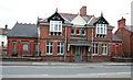 Former public baths, Brownlow Street, Whitchurch