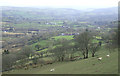 Landscape with the Afon Twrch Valley, Carmarthenshire