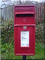 Carloggas Grove Post box