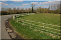 Country road near Dorsington