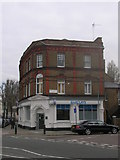 TQ2478 : Barclays Bank, North End Road W14 by Robin Sones