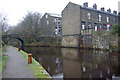 Rochdale Canal, Littleborough