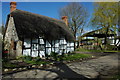 Thatched cottage in Dorsington