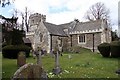 The Parish Church of St James the Great, Radley