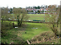 Football ground, Stowmarket