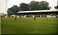 The Main Stand, Plainmoor, Torquay