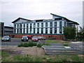 New building, West Suffolk College