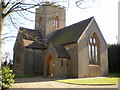 Formerly All Saints Church