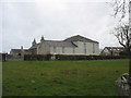 Capel Parc chapel and vestry