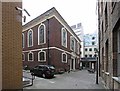 Bevis Marks Synagogue