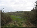 SH4587 : A field gate by Eric Jones