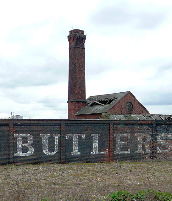 Springfield Brewery Wolverhampton © Roger Kidd Cc By Sa20