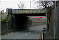 Cannock Road railway bridge, Wolverhampton