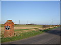 Fields of Butterwick Grange Farm