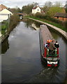 Grand Union Canal from Bridge 46