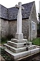 Wytham War Memorial