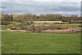 Mere east of Tarporley Road, near Whitchurch