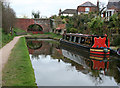 Stub of the Whitchurch Arm of the Llangollen Canal