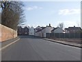 Junction of Albion Hill and Mowbray Street