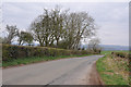 Toward Crack Hill from Colwinston