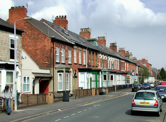 Louis Street, Hull © Paul Glazzard :: Geograph Britain and Ireland