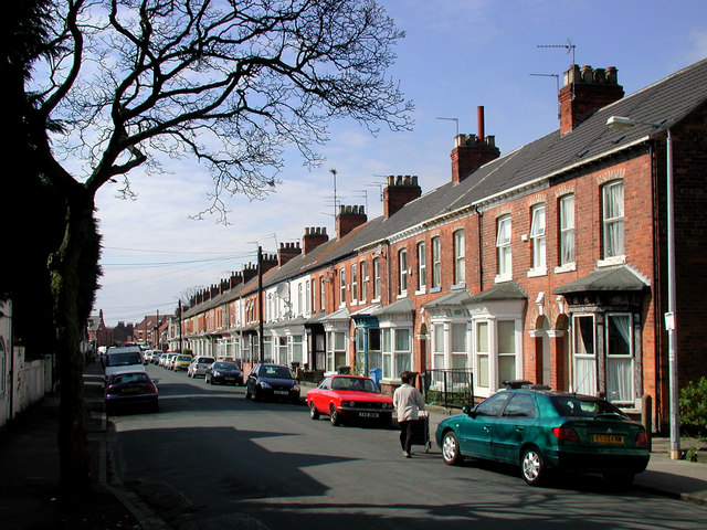 Duesbery Street, Hull © Paul Glazzard cc-by-sa/2.0 :: Geograph Britain ...