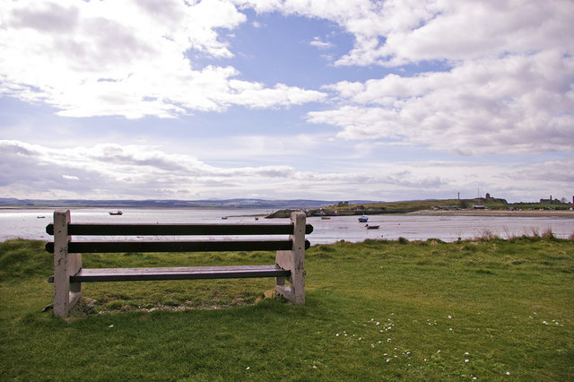 Seat, Holy Island, Northumberland