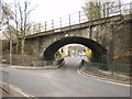 Railway bridge