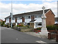 South Reddish - War Memorial