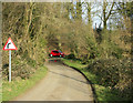 2009 : Lane to Ford, and Castle Combe